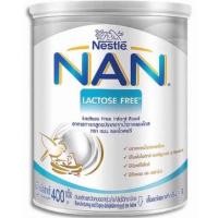 ราคา นมผง NAN LACTOSE FREE 400 g (7326528920)