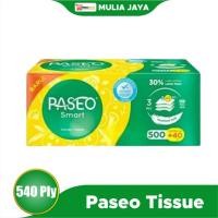 ราคา พาซิโอ สมาร์ท กระดาษเช็ดหน้า 540 ชั้น (42464682076)