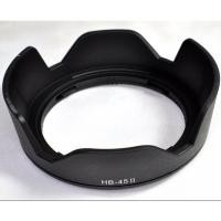 ราคา HB-45 II Lens Hood for Nikon AF-S 18-55mm f3.5-5 VR ฮูดเลนส์ นิคอน 18-55 กลีบดอกไม้ (15679510147)