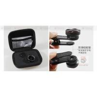 ราคา เลนส์มือถือ รุ่น LQ 046 0.6X Super wide & macro 15x สีดำ (1616321952)