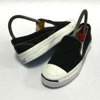 ราคา Converse Jack Purcell slip on size 4 us*ส่งฟรี* (2129922023)