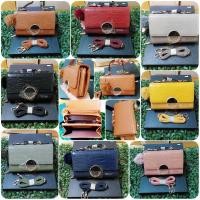 ราคา กระเป๋าตังIpad Forever young แท้หนังแก้วลายจระเข้ หนังดีมากค่ะกระเป๋าสะพายข้างได้ คล้องแขนได้ จะถือได้เก๋ๆ♥️ (7745647763)