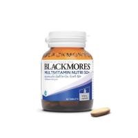 ราคา Blackmores multivitamin nutri 50+(30เม็ด) (8488929751)