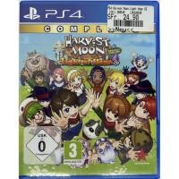ราคา [Ps4][มือ2] เกม harvest moon light of hope (14332482508)