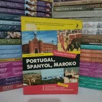 ราคา หนังสือต้นฉบับ - หนังสือโปรตุเกสสเปนโมร็อกโก (28766082688)