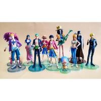 ราคา โมเดล วันพีช One piece ☠️ ของแท้ มือ2 (15299114478)