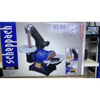 ราคา เครื่องขัดกระดาษทรายสายพาน SCHEPPACH BTS700 (3649579338)