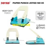 ราคา ที่เจาะกระดาษ / ที่เจาะรู / ที่เจาะกระดาษ 2 รู pervorator joyko no. 85 (27065148806)