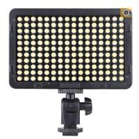 ราคา Portable Video Studio Photography Light Lamp Panel 176 LEDs 5600K for Cannon Pentax Olympus Camcorder DSLR Camera (18864050924)