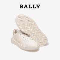 ราคา BALLY/BALLY สุภาพสตรี MIKKI ลําลองแฟชั่นรองเท้าสีขาวคลาสสิก Color-Blocking รองเท้าผ้าใบรองเท้าผ้าใบ6239688 (40623811076)