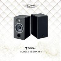 ราคา FOCAL THEVA No.1 Bookshelf Speaker ลำโพงวางหิ้งระดับพรีเมี่ยม ผลิตจากประเทศฝรั่งเศส (23986930497)