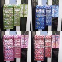 ราคา HBO 3IN1 RACK SET (BAG RACK + SHOE + HIJAB RACK) | แร็ค แร็ค | ปลากระเบน | ชั้นวางของแบบแขวน (28881788416)