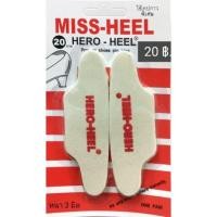 ราคา แผ่นกันกัดส้น: แผ่นเสริมหน้าเท้า✨กันรองเท้าหลวม (20315063249)