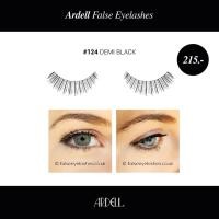 ราคา ขนตาปลอม ARDELL #124 Black (57022601)