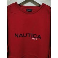 ราคา เสื้อ Nautica มือสอง Size L อก 46 ยาว 30 (29322434404)
