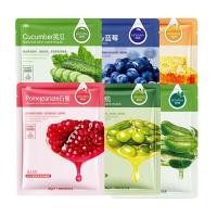 ราคา Chana NATURAL ESSENCE FRUIT FACE MASK 30G (MOISTURIZING & WHITENING) 1 ชิ้น (22168907304)