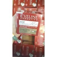 ราคา Eveline AGE THERAPIST DAY AND NIGHT CREAM ANTI-AGING 45+ 50ML (7278533391)