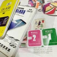 ราคา ฟิล์มกระจกนิรภัย ฟิล์มกันแตก iPhone/Samsung/Zenfone/Oppo (119807901)