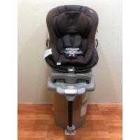 ราคา คาร์ซีท Combi รุ่น Zeus Turn EG ZW สีน้ำตาล ขอบทอง รุ่นท๊อป ของCombi พร้อมซัพพอร์เด็กอ่อนแท้ครบชุด (22302887764)