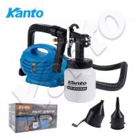 ราคา Kanto เครื่องพ่นสีไฟฟ้า กาพ่นสีไฟฟ้า 650 วัตต์ 1000 ซีซี รุ่น KT-ZOOM (13892754055)