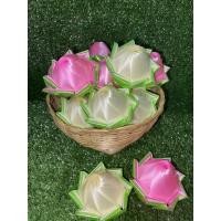 ราคา เหรียญโปรยทานดอกบัวตูม20ชิ้น (21370309784)