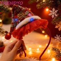ราคา TRENDYO ที่คาดผมคริสต์มาส, คริสต์มาสคริสต์มาส Elk Hair Hoop Antlers ที่คาดผม, หมวกคริสต์มาสแวววาวน่ารัก Reindeer ที่คาดผมคริสต์มาสเรืองแสงตกแต่งคริสต์มาส (41176119147)