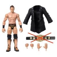 ราคา WWE The Miz elite likenew โมเดลนักมวยปล้ํา เข็มขัด WWE ที่ขาด (43416002410)