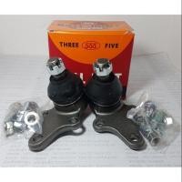 ราคา ลูกหมากปีกนกล่าง Toyota MTX-LOW (ขายเป็นคู่) ลูกหมากปีกนก โตโยต้า (3818267486)