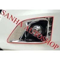 ราคา ครอบไฟตัดหมอกโครเมียม Toyota Hiace Commuter ปี 2011,2012,2013 V1 (2576322729)