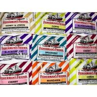 ราคา Fisherman's friend 25 g. (28451767504)