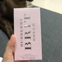 ราคา Burberry brit sheer edt 100ml แท้ (2243820703)