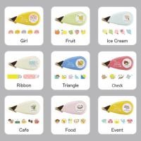 ราคา เทปตกแต่ง // Petit Deco Rush Mizutama (1597806749)