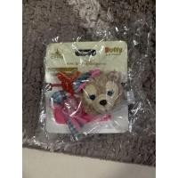 ราคา กิ๊ฟติดผมพร้อมยางรัดผม Duffy&Friendแท้ Made in Hongkong (7548419512)