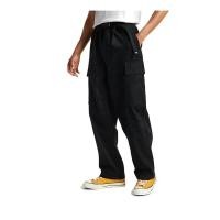 ราคา Converse Mens Corduroy Cargo Pant - Converse Black (22078638941)