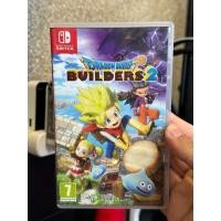 ราคา Nintendo Switch Dragon Quest Builders 2 [EUR] [มือ2] (43901640185)