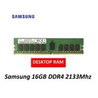 ราคา Refurbished Samsung 16GB DDR4 2133Mhz Desktop Ram (29360473137)