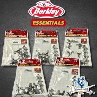 ราคา ลูกหมุนตกปลา Berkley Essentials 3-Way Swivel ลูกหมุน 3 ทาง-ThiBaan Fishing (40354000326)