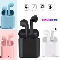 ราคา I7S TWS Earphone Bluetooth 5.1 Wireless Gaming Headset 9D Sports Waterproof Earbuds Headsets (43301848480)