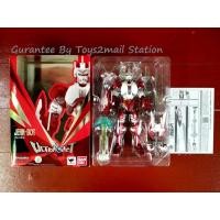 ราคา [ULTRA RARE สินค้ามือ 2 สภาพดี] BANDAI ULTRA -ACT : TAMASHII NATION ULTRAMAN : JEAN-BOT สินค้าจาก BANDAI ของแท้ 100% (14908122308)