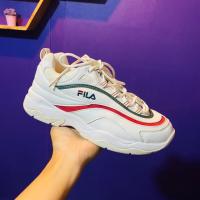 ราคา Fila Ray ของแท้มือ2 มีรีเฟล็กซ์ สะท้อนแสง เกร๋ๆ (7039112038)