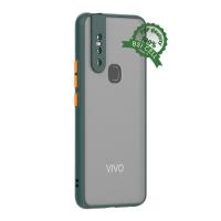 ราคา Vivo V15 Vivo 1819 Softcase เคสใสด้าน Vivo Casing (27015420594)