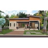 ราคา บ้านเดี่ยวชั้นเดียว สไตล์โมเดิร์น (20578595618)