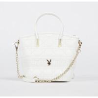 ราคา playboyกระเป๋าสะพายข้าง สำหรับผู้หญิง (23428398502)