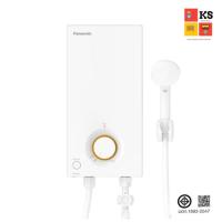 ราคา เครื่องทำน้ำอุ่น Panasonic รุ่น DH-4VL1TW (4500 วัตต์) (25188727870)