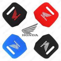 ราคา เคสกุญแจรีโมทรถยนต์ แบบยางซิลิโคน สําหรับ Honda Msx 125 Rebel 300 Wave 100 Grom cb300 cbr300 (18662473416)