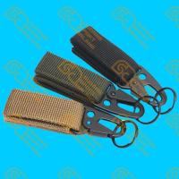 ราคา GANTUNGAN ACOMS Quickdraw Carabiner ทหาร Webbing พวงกุญแจ Velcro สายรัดยุทธวิธีเข็มขัดไนลอน HW74 (42314686659)
