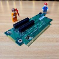 ราคา การ์ด Raiser ระบบ IBM x3650 M2/M3 2x8 PCIe 69Y5063 (28843018939)