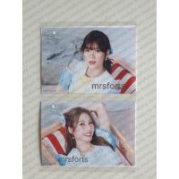 ราคา วี Wee มินมิน Minmin BNK48 Sayonara Crawl Beach Shirt Special Act รูปแถมเสื้อเชิ้ต (15884228416)