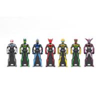 ราคา MINT BANDAI Power Rangers Gokaiger Kamen Rider OOO กุญแจครบชุดจากญี่ปุ่น MINT BANDAI Power Rangers Gokaiger Kamen Rider OOO Keys Full Set from Japan (29957995531)