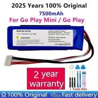 ราคา GSP1029102 แบตเตอรี่ 01 แบรนด์ชั้นนำ 100% ใหม่ 7500mAh สำหรับลำโพง Harman Kardon Mini / Go Play + ฟร (58051242020)